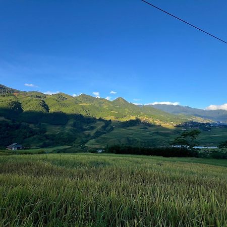 Ferienwohnung Pavi Garden Sapa Exterior foto