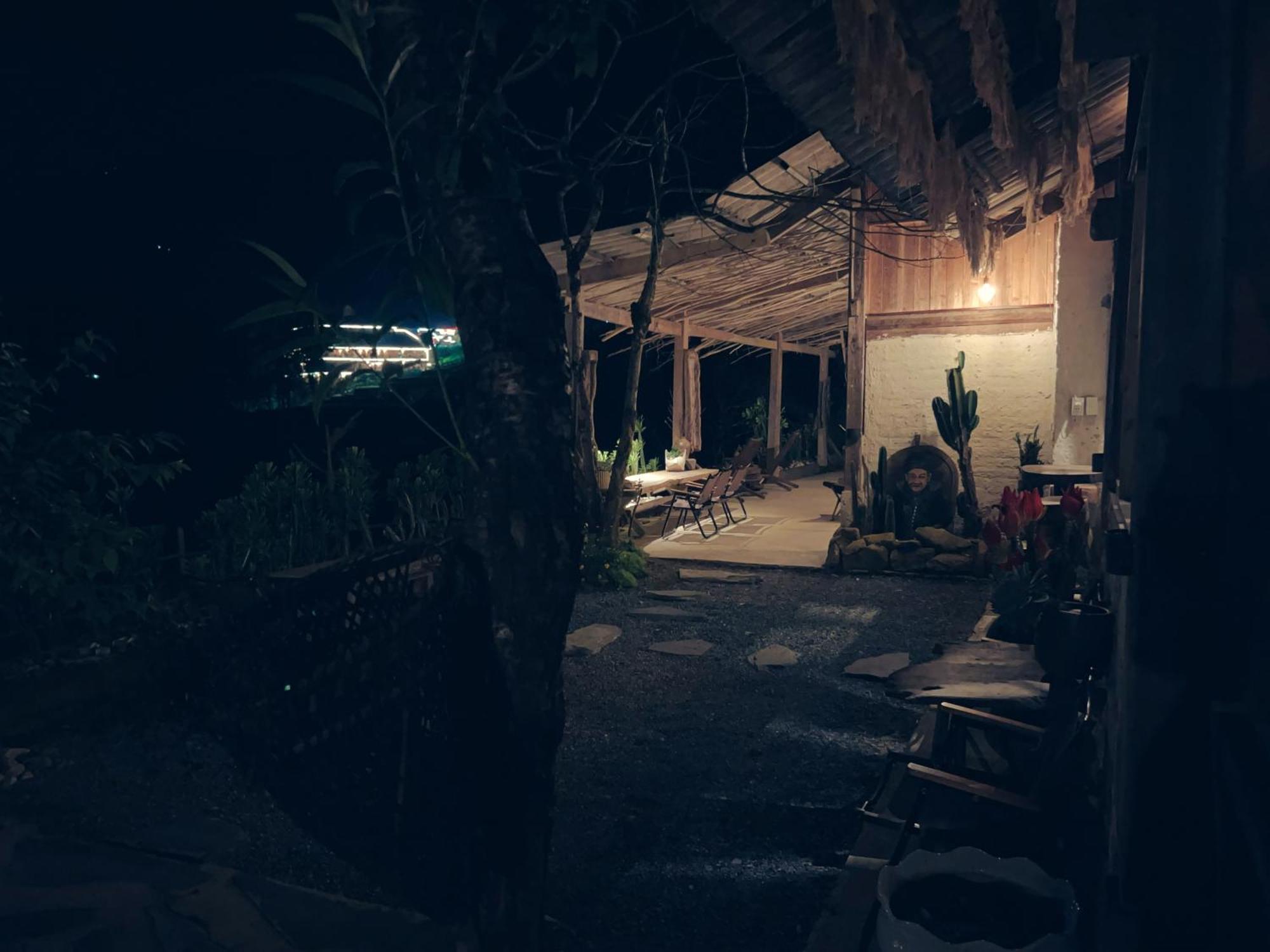 Ferienwohnung Pavi Garden Sapa Exterior foto